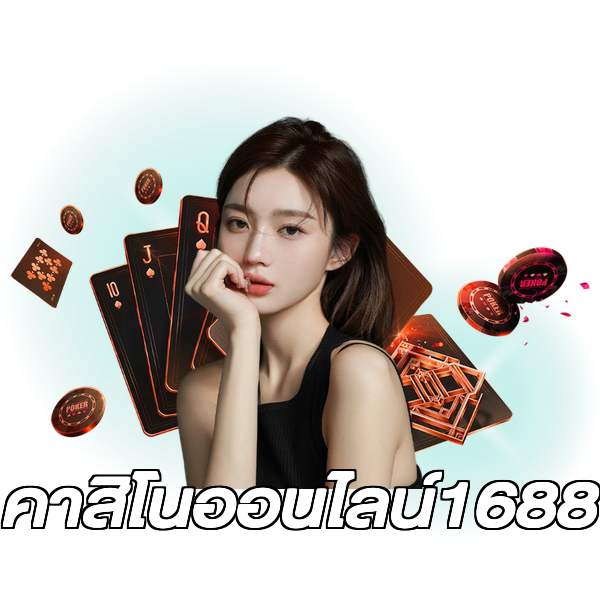 คาสิโนออนไลน์1688